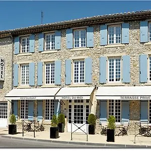 Hotel Du Midi